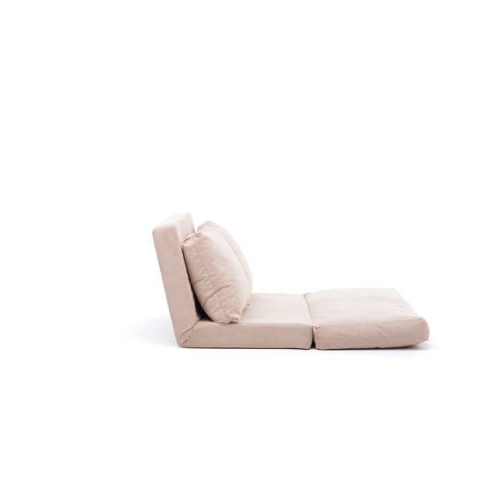 Atelier Del Sofa Taida Sofá-cama de 2 plazas Crema